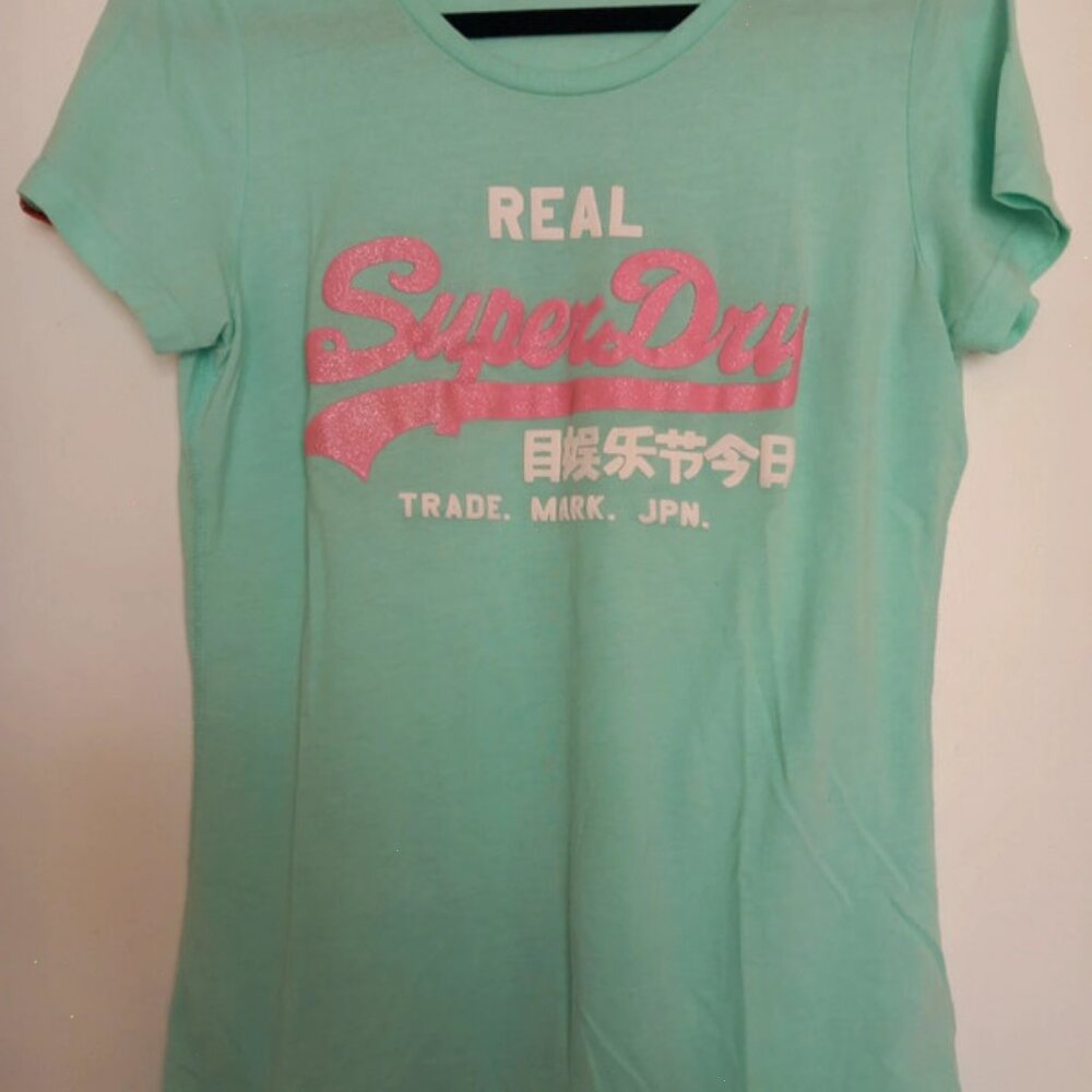 Superdry top